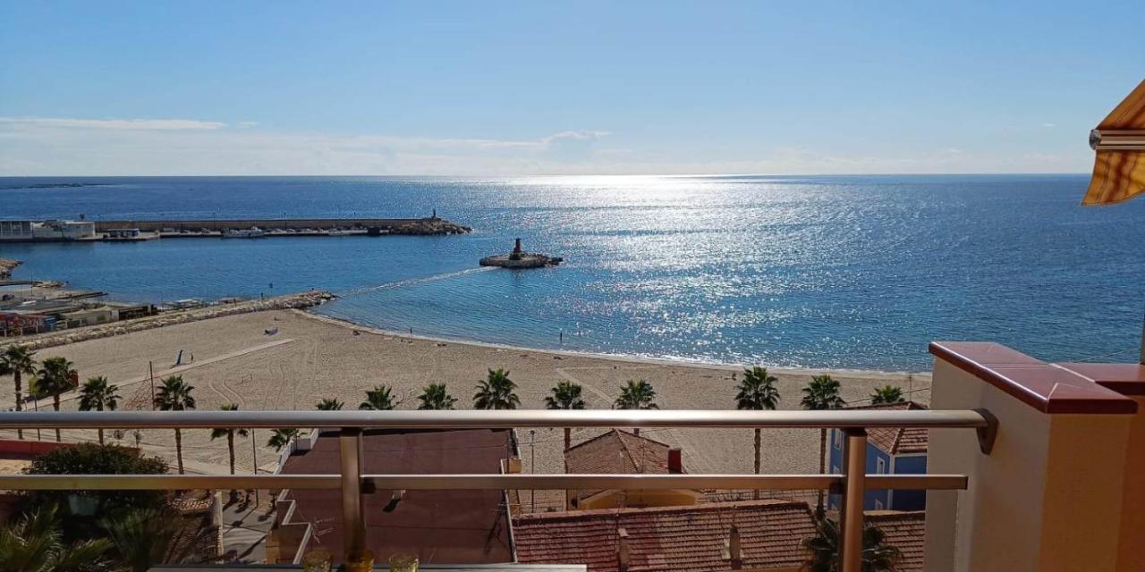 比利亚霍约萨Seaview公寓 外观 照片